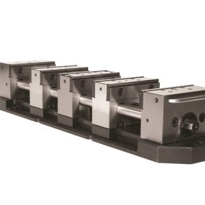 2375 Grup Çift Açılır Çelik Mengene