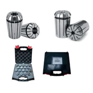 Er Tipi Pens ve Pens Takımları (ER8-ER11-ER16-ER20-ER25-ER32-ER40-OZ25)