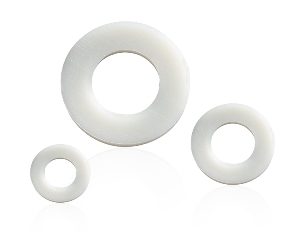 Plastik Polyamid Pul DIN125