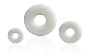 Plastik Polyamid Pul DIN9021