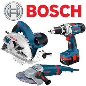 BOSCH Elektikli El Aletleri