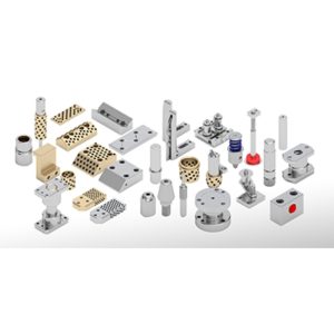 Delta Metal Kalıbı Ürünleri - Cutting Mould Components