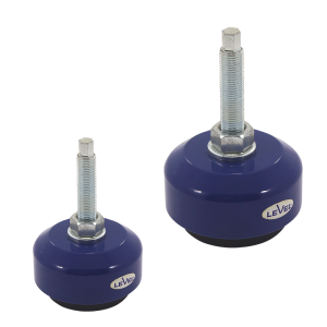 ED Serisi Döküm Gövde Tezgah Tamponları