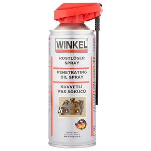 KUVVETLİ PAS SÖKÜCÜ SPREY