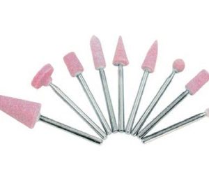 Saplı Pembe Taş 6 mm