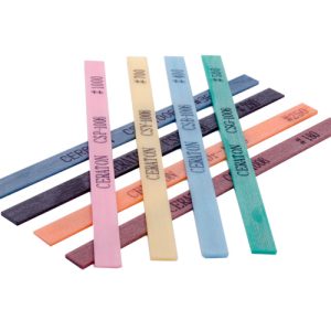 Seramik Gaz Taşları ve Tutucuları