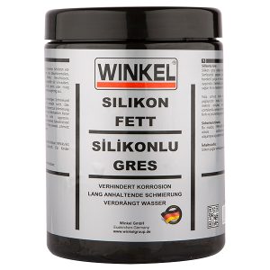 SİLİKONLU GRES